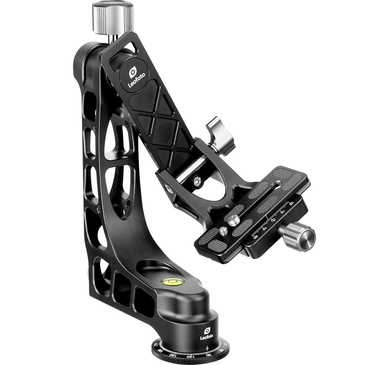 Leofoto PG-1 Gimbal Head