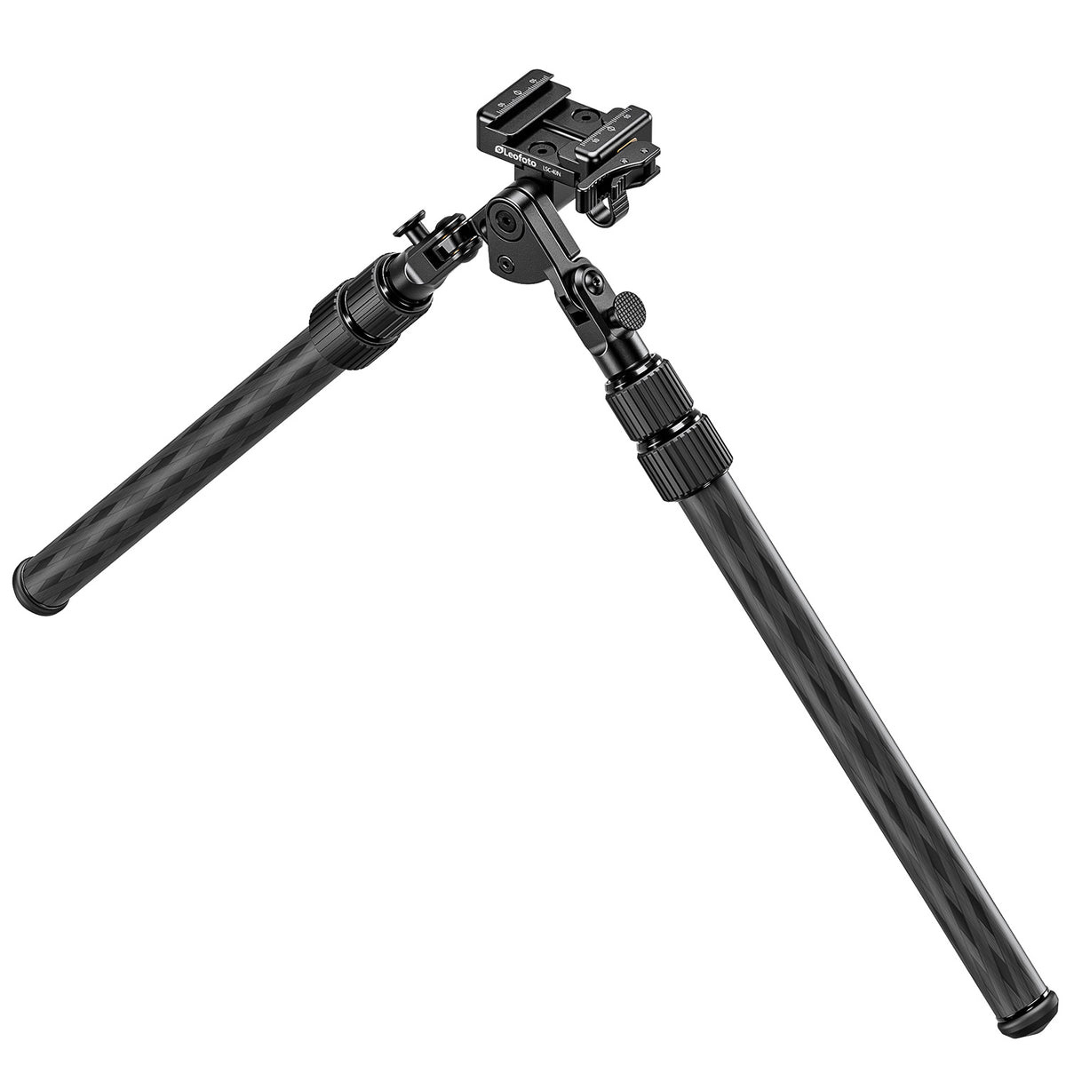 Leofoto BIP-B1+LSC-40N Multi-Functional Hunting Bipod