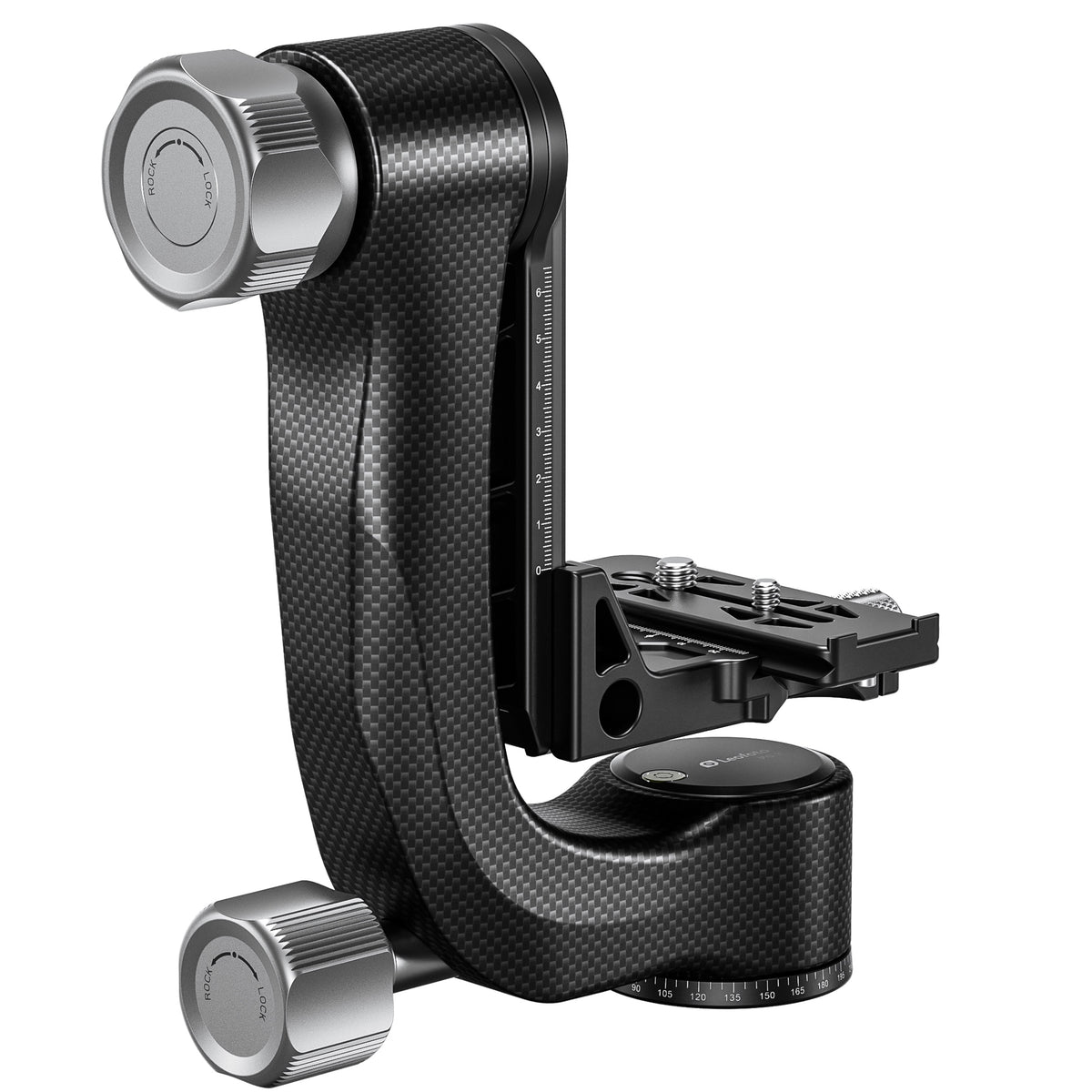 Leofoto PG-3 Gimbal Head