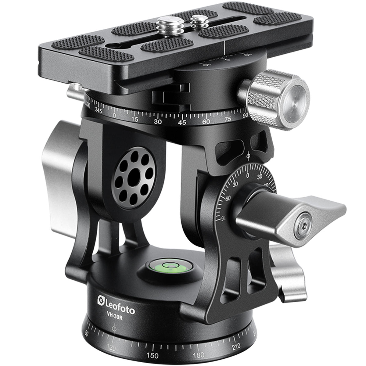 Leofoto VH-30R Two-Way Tele Lens Head
