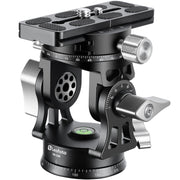 Leofoto VH-30R Two-Way Tele Lens Head