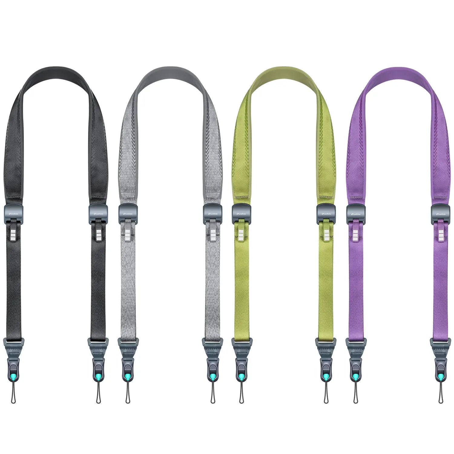 LCS208 Leofoto L-CS-208 Camera Straps Cloud Gray