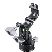 Leofoto HS-32 Center column tilt adapter for tripod LS-324C