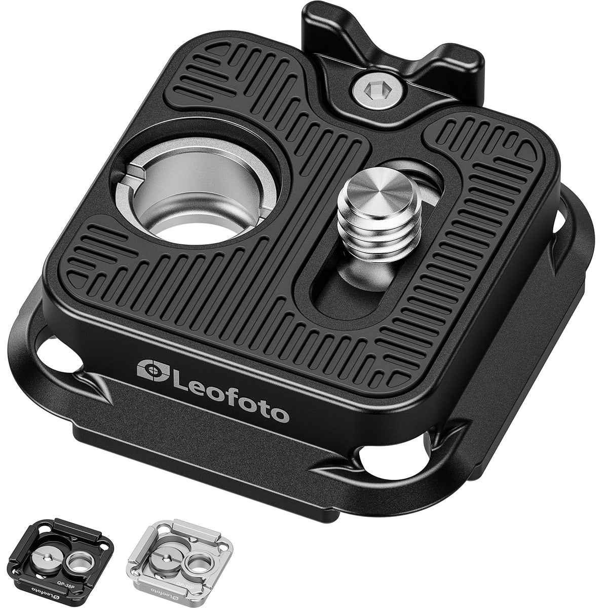 Leofoto QP-38P Quick Release Plate