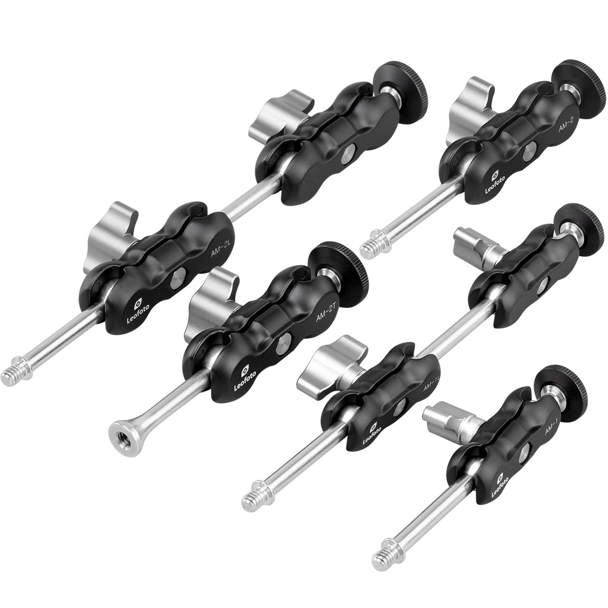 Leofoto AM-2L Phone Clamp Adapter