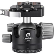Leofoto LH-40LR+NP-50 Head