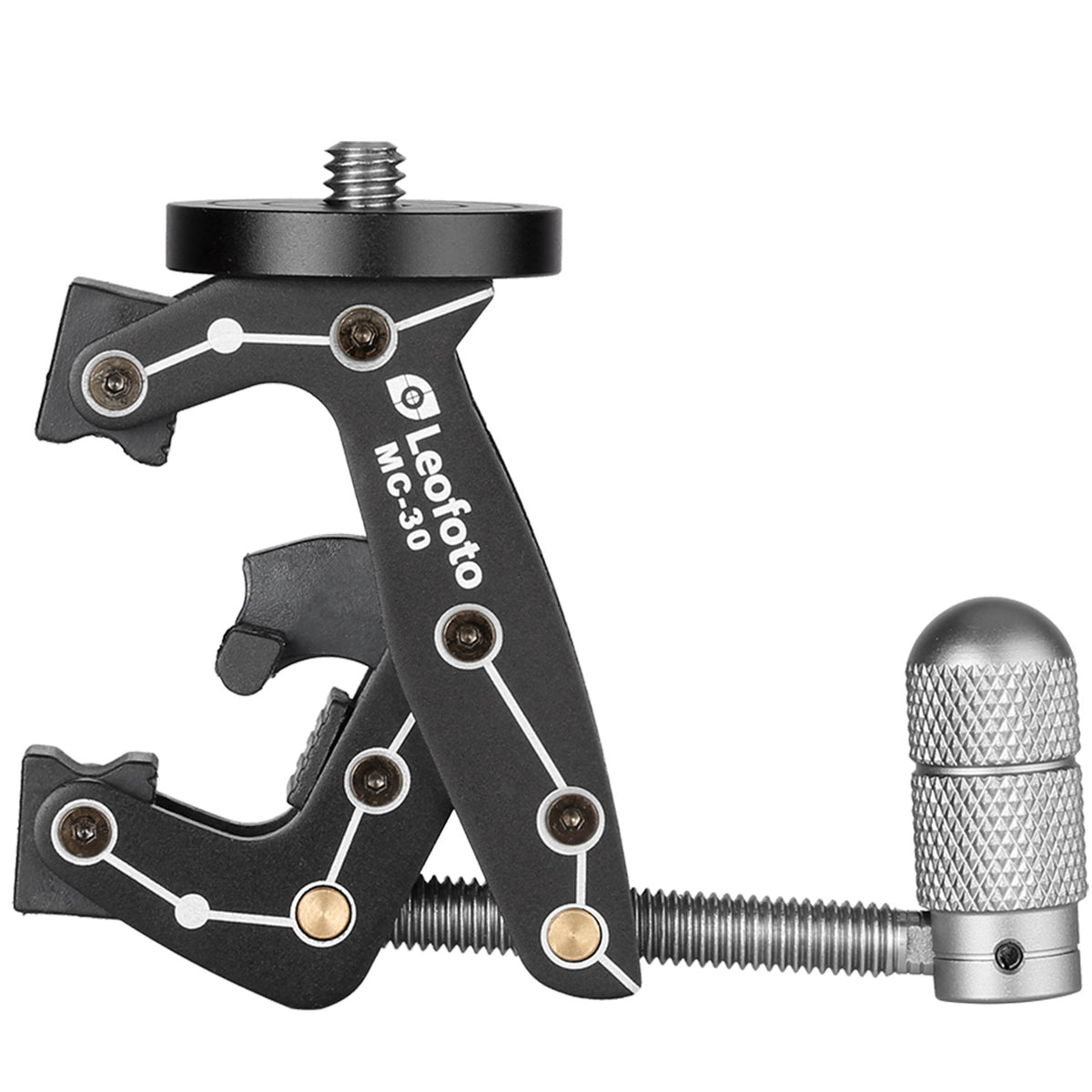 Leofoto MC-30 Multipurpose Clamp