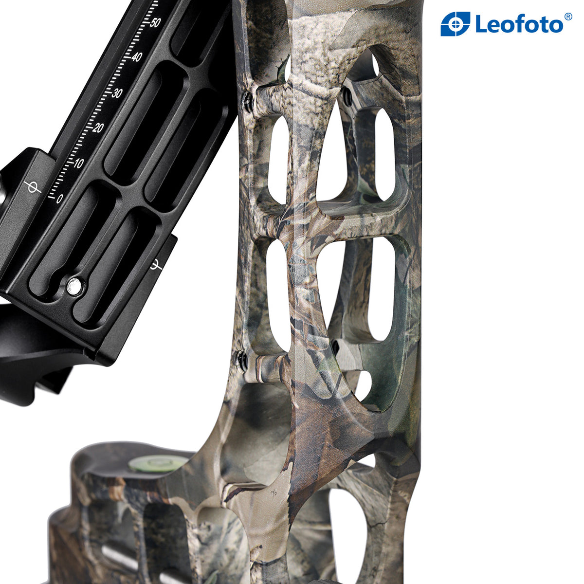 Leofoto PG-1 Gimbal Head Camo