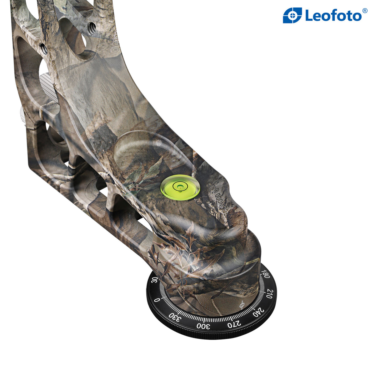 Leofoto PG-1 Gimbal Head Camo
