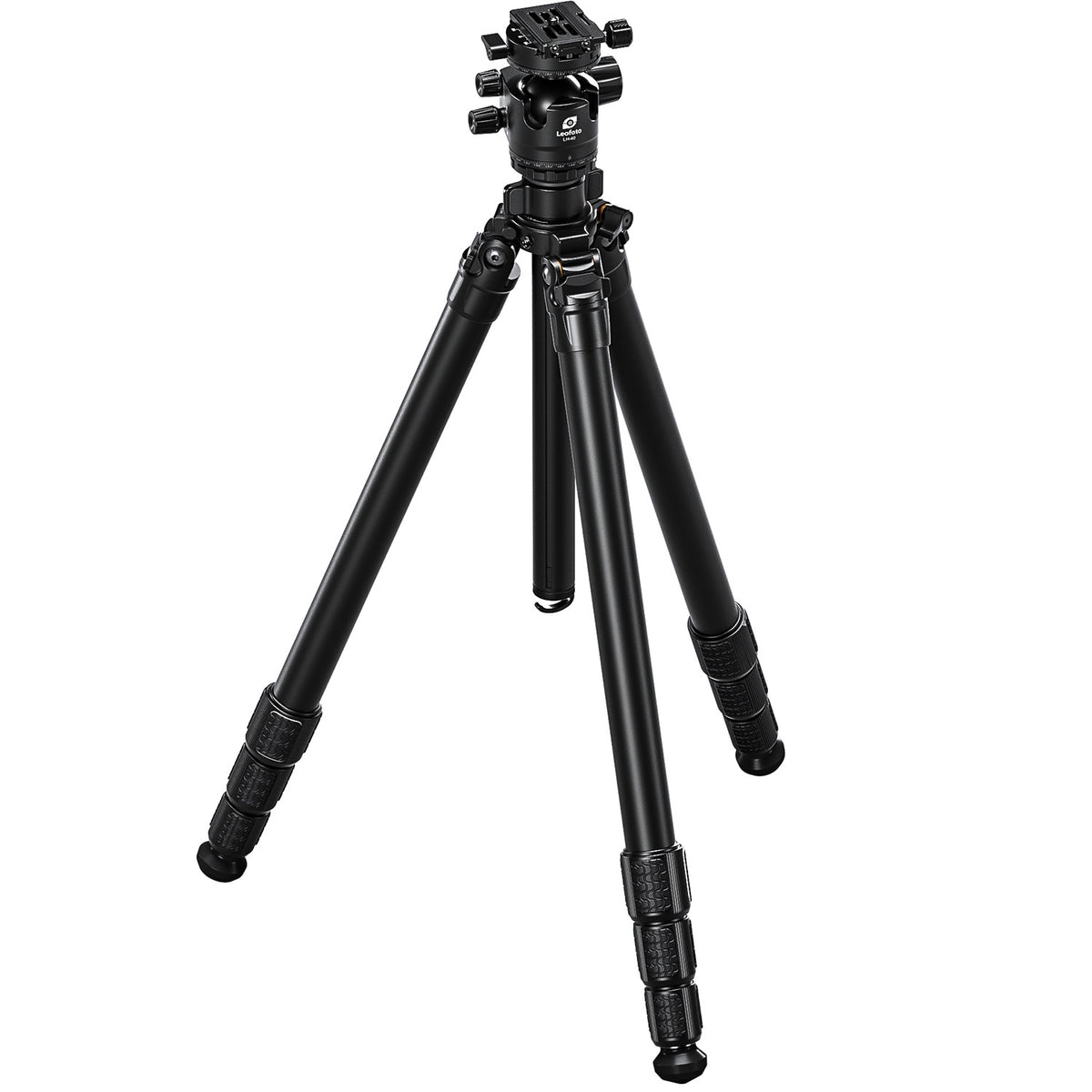 Leofoto Lucifer LG-324C+LH-40R Black
