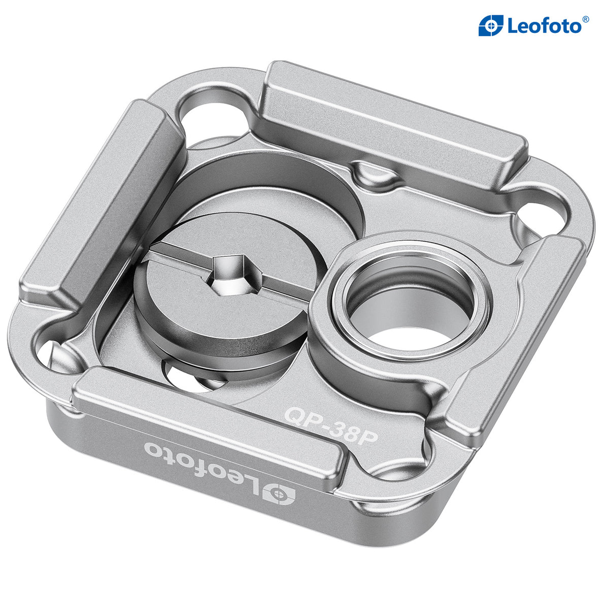 Leofoto QP-38P Quick Release Plate
