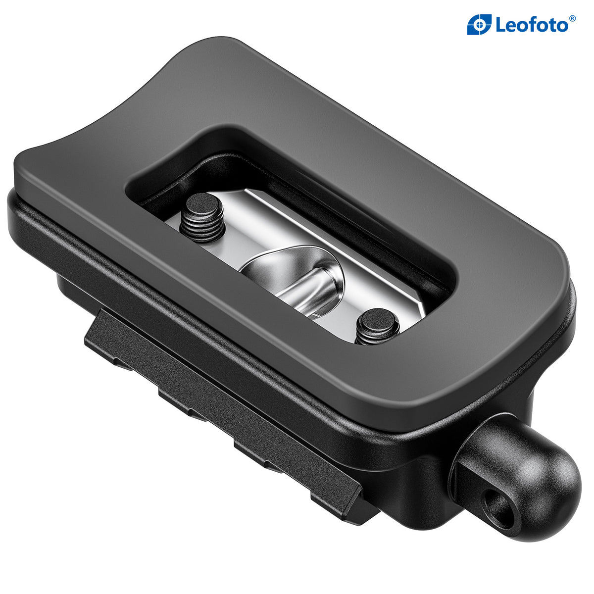 Leofoto BIP-AP-01 Sling Stud to Picatinny Rail Adapter