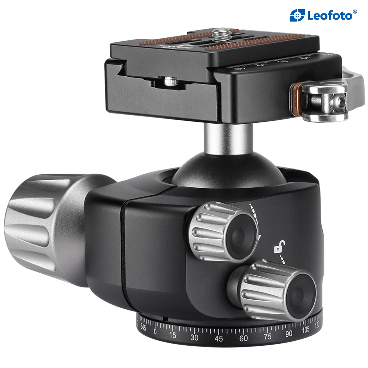 Leofoto LH-40LR+NP-50 Head