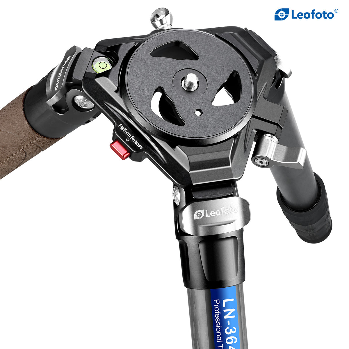 Leofoto LN-364C Carbon Tripod