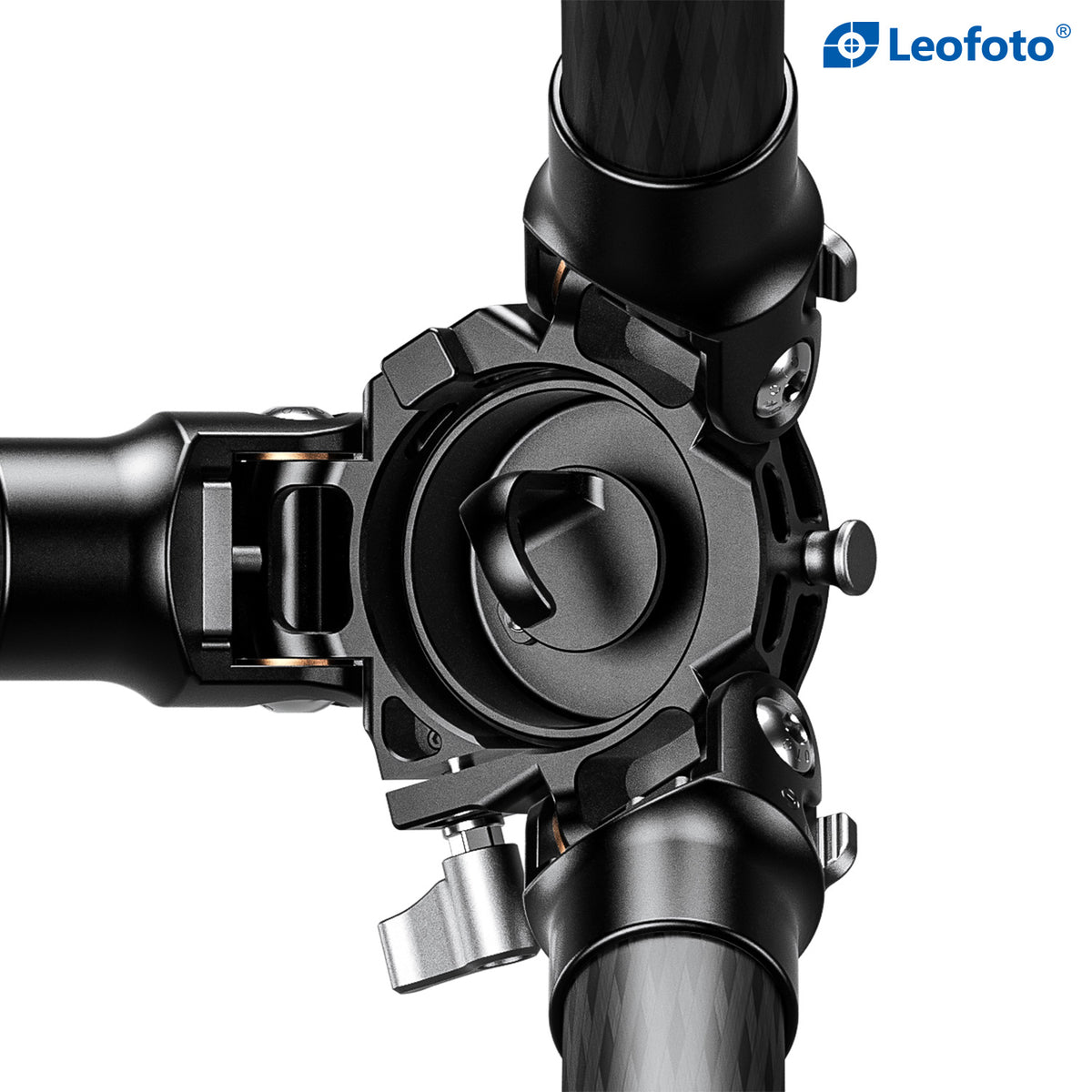 Leofoto LM-406CL Carbon Fiber Tripod