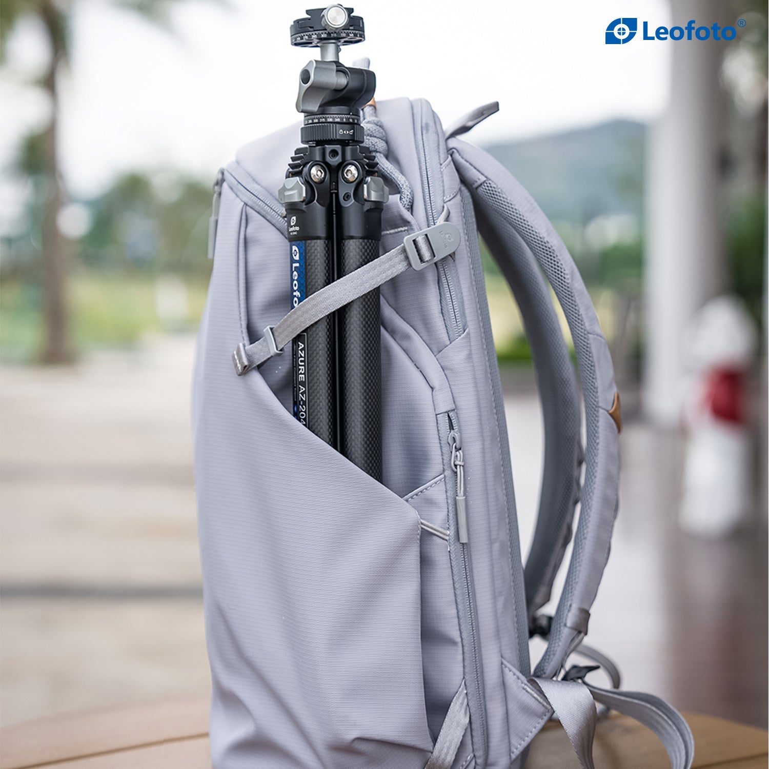 UPA17B Leofoto UPA-17B Daily Lite 17L Backpack