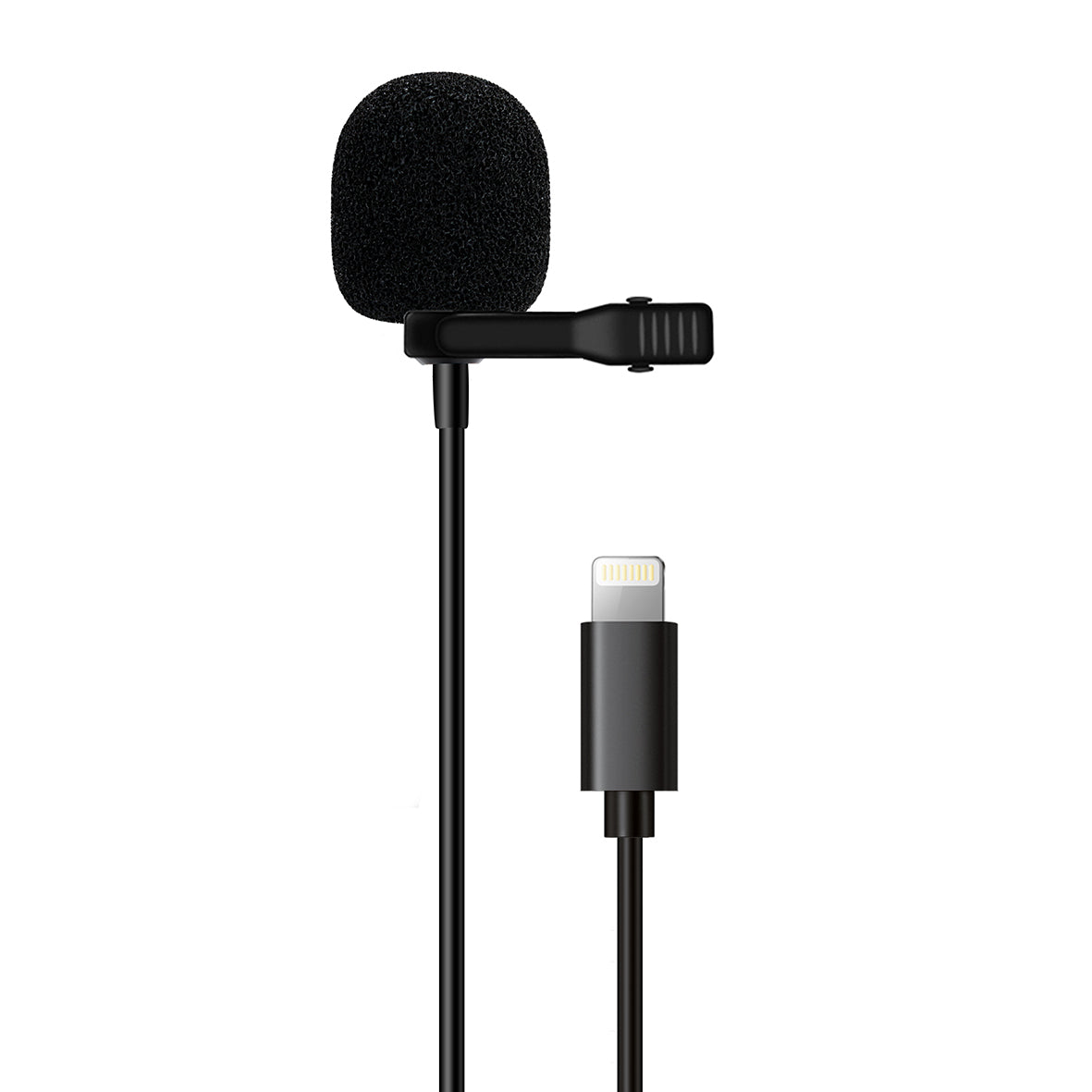 Litufoto VV10 Lavalier Microphone 3.5mm 6M