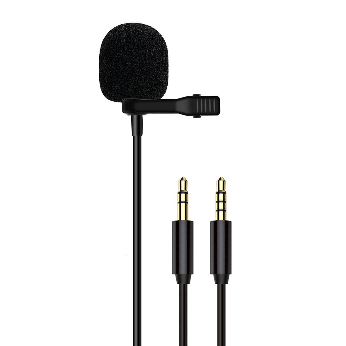 Litufoto VV10 Lavalier Microphone 3.5mm 6M