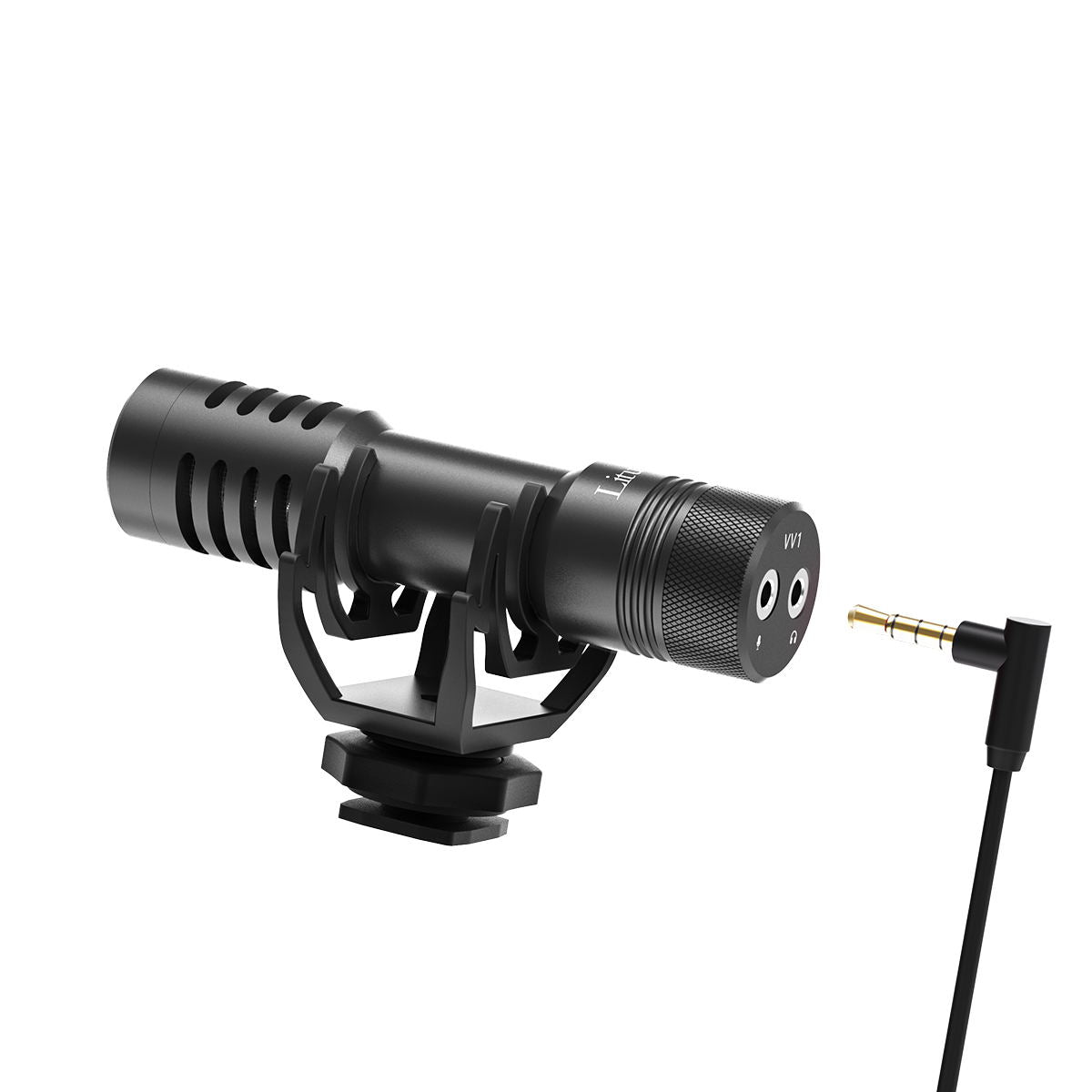 Litufoto VV1 Cardioid VideoMic 3.5mm