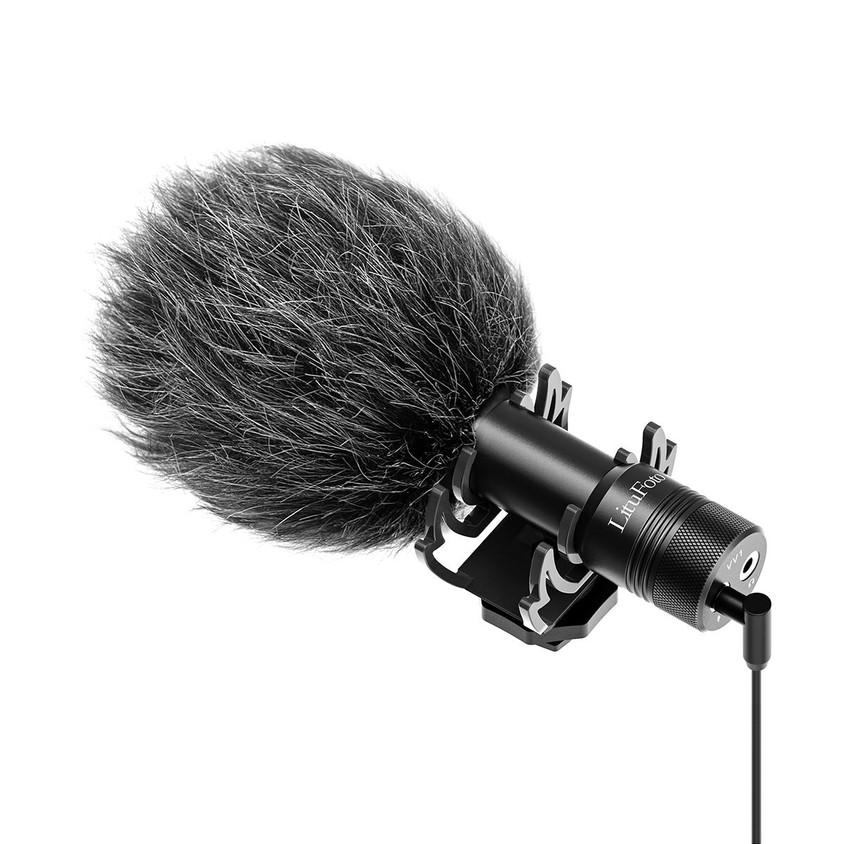 Litufoto VV1 Cardioid VideoMic 3.5mm