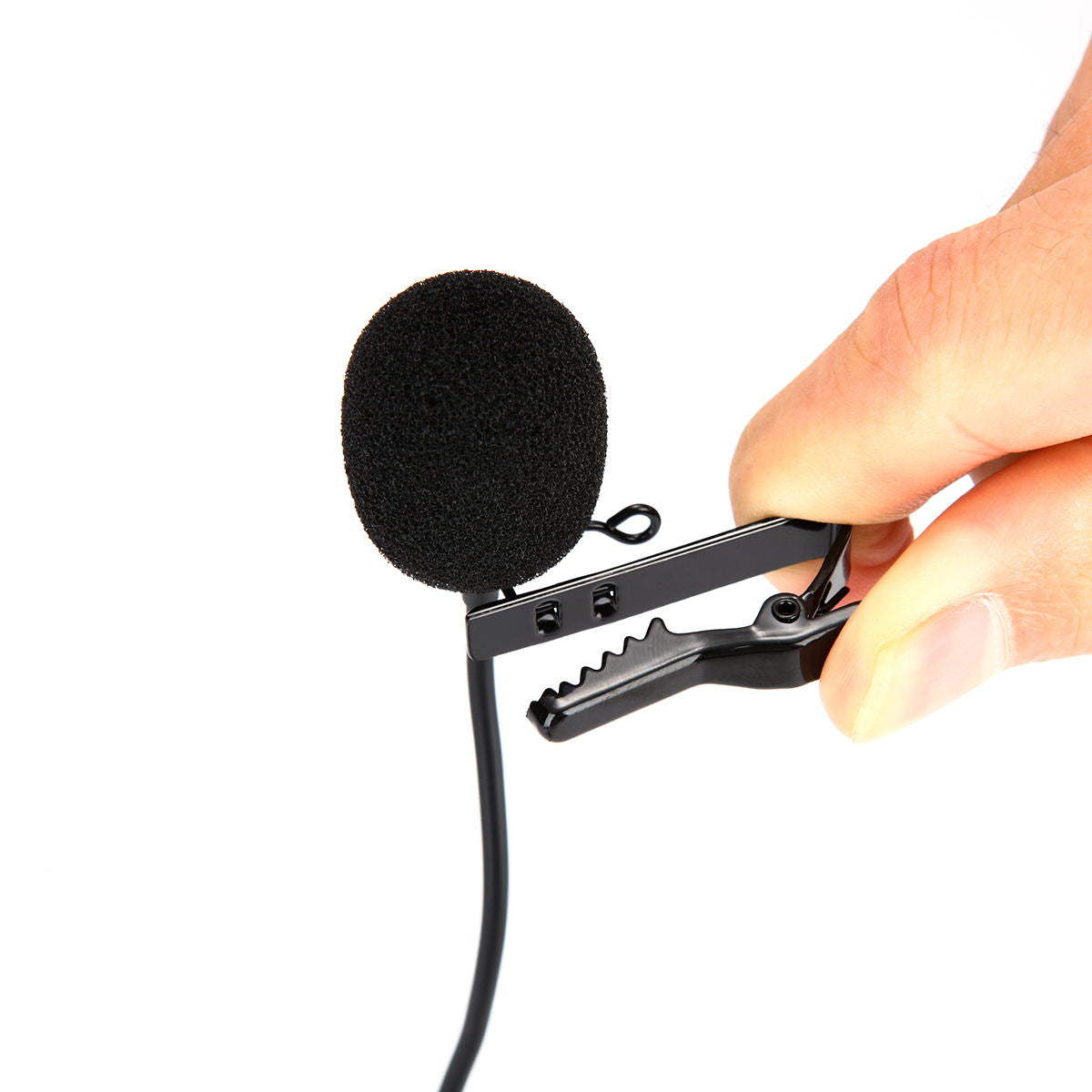 Litufoto VV10 Lavalier Microphone 3.5mm 6M