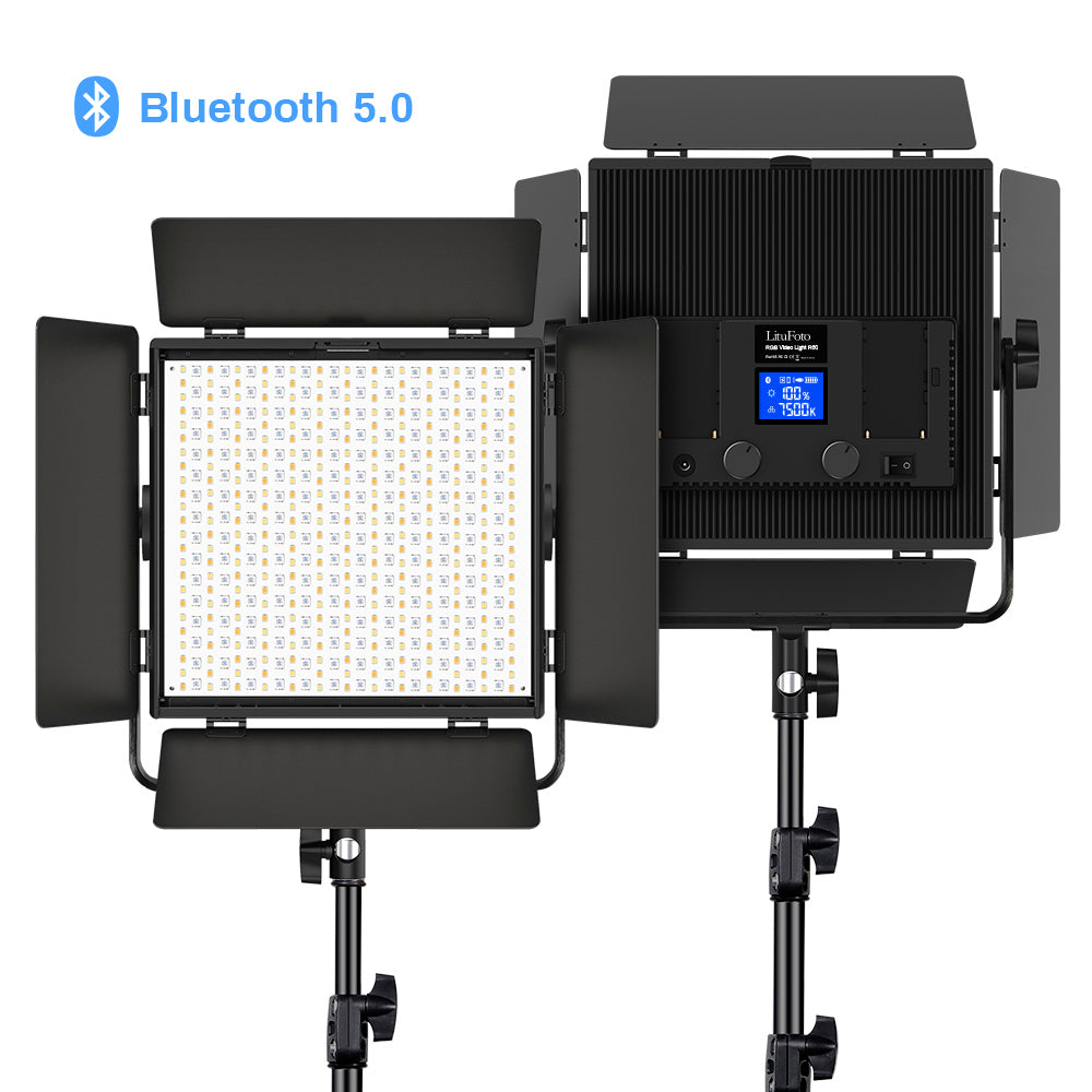 Litufoto R60 LED RGB