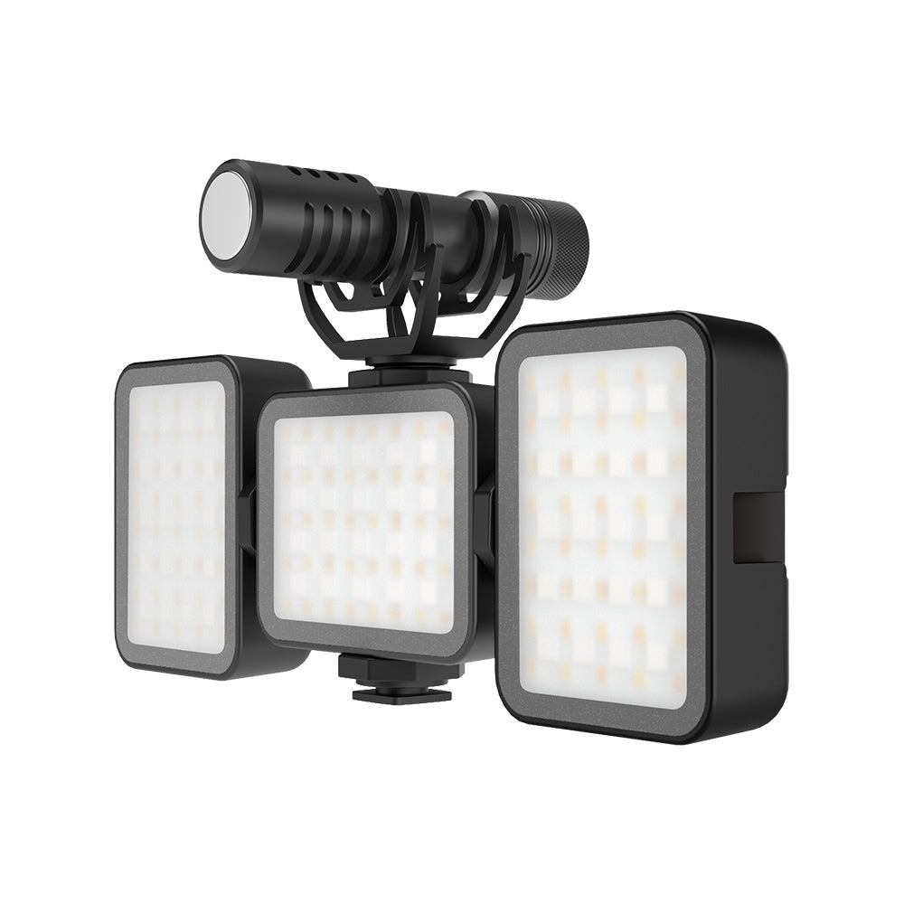Litufoto F3 LED RGB Light