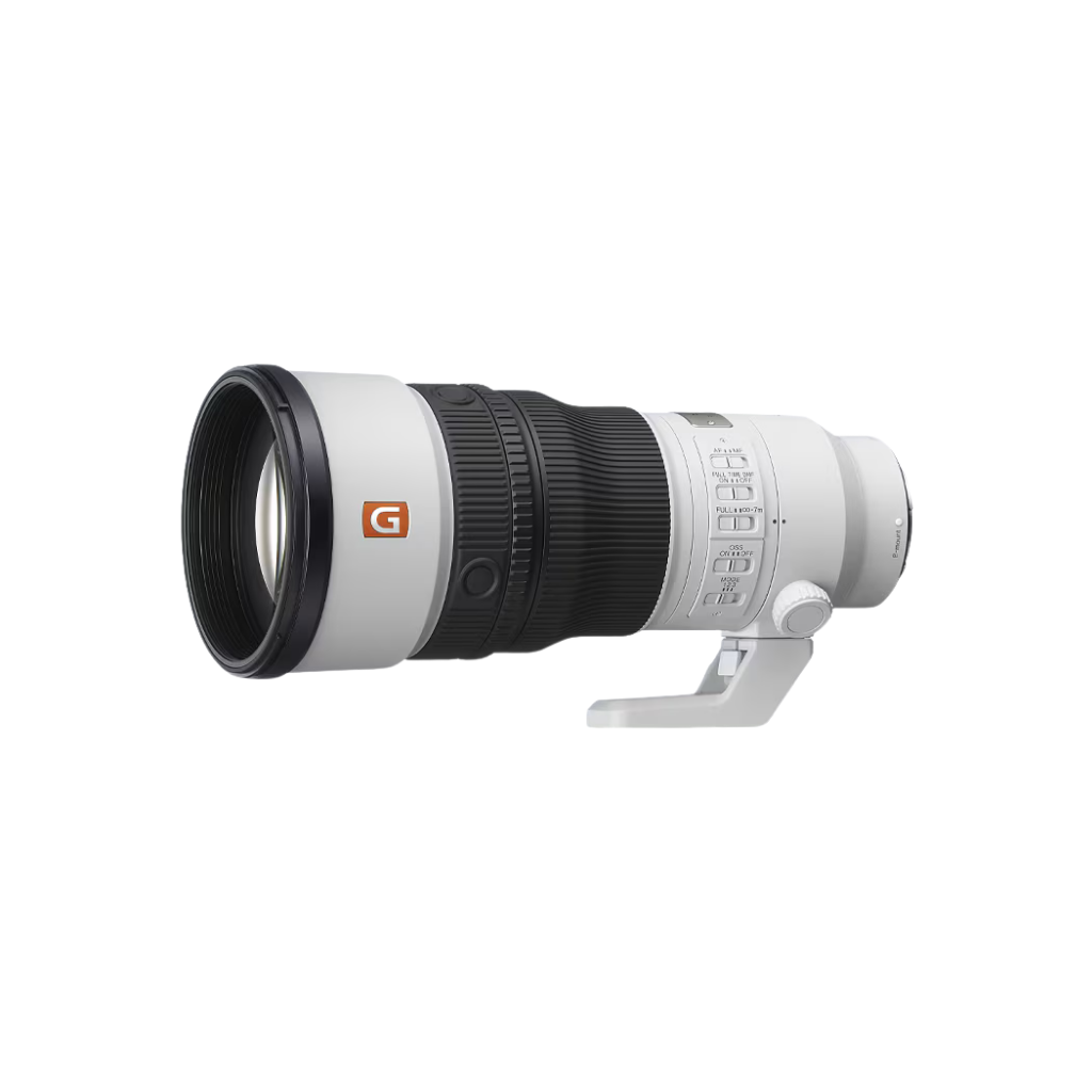 Sony FE 400 mm F4.5 GM OSS