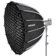 NEEWER 85CM DEEP PARABOLIC SOFTBOX WITH HONEYCOMB GRID