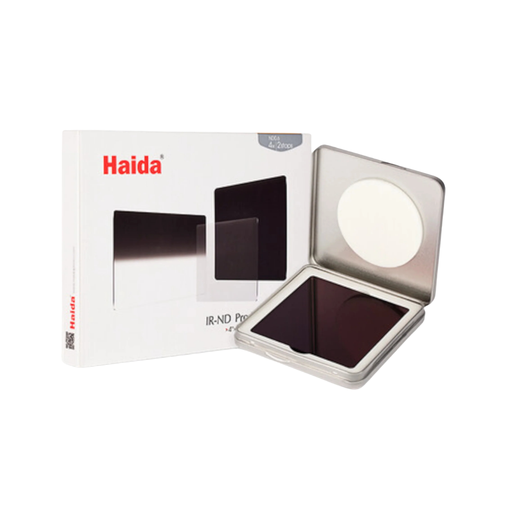 Haida V-PRO Series MC IR-ND 1.2 Filter 4"x5.65"x4mm