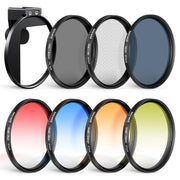 NEEWER 67MM CELLPHONE FILTER KIT