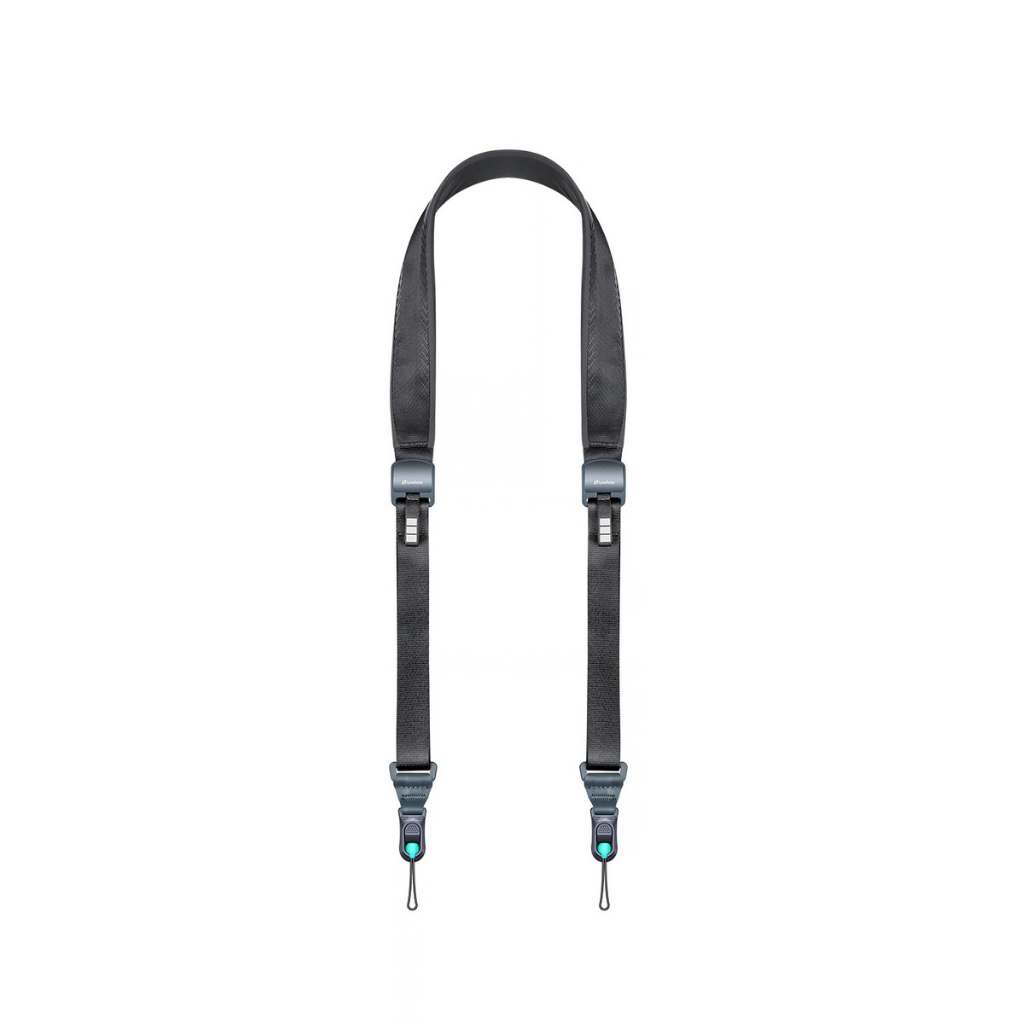 Leofoto L-CS-207 Camera Straps Phantom Black