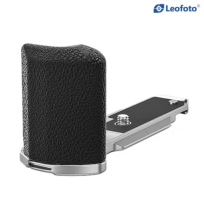 LPNZFCSILVER Leofoto L Plate Nikon Z-FC Silver