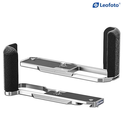 LPNZFCSILVER Leofoto L Plate Nikon Z-FC Silver