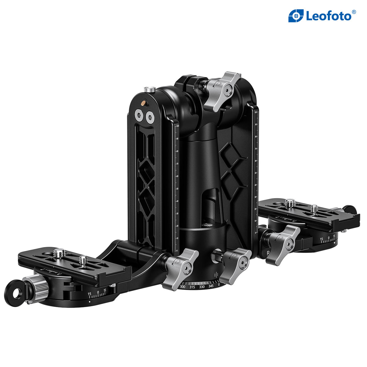 Leofoto DPG-1 Dual-Camera Gimbal Head