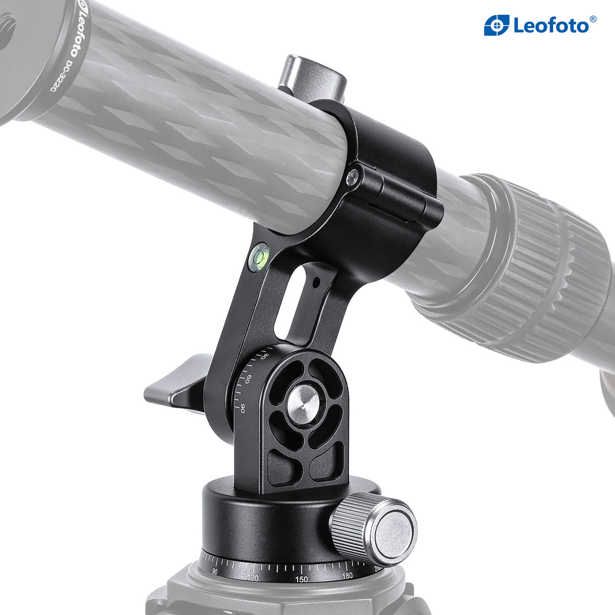 Leofoto HS-32 Center column tilt adapter for tripod LS-324C