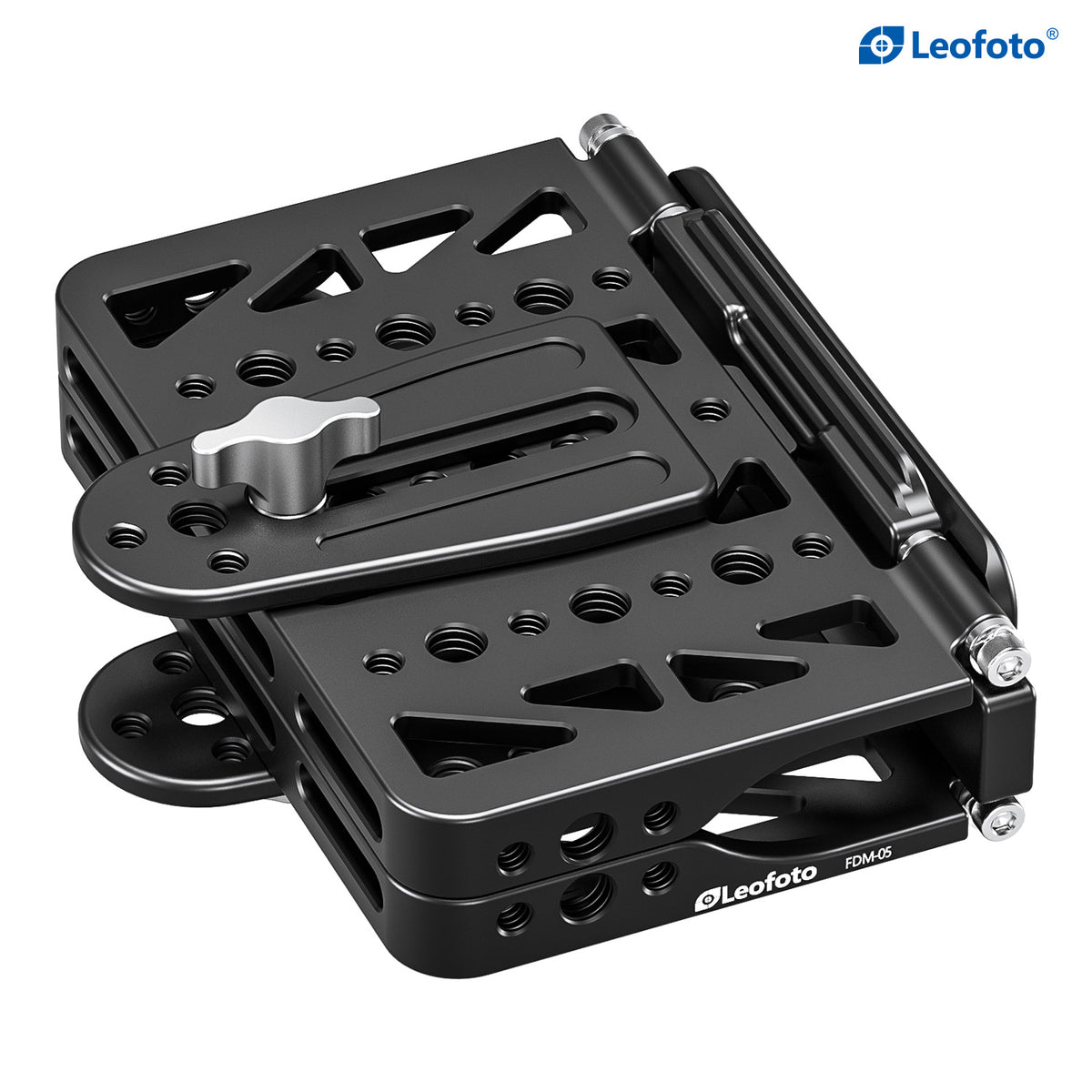 Leofoto FDM-05 Dual Observation Rails