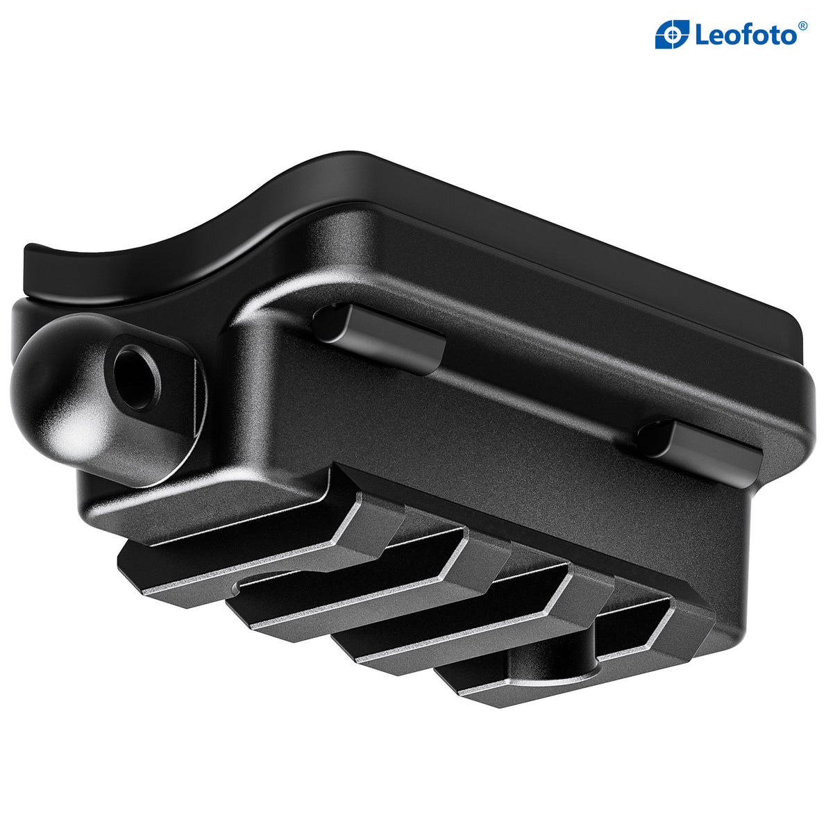 Leofoto BIP-AP-01 Sling Stud to Picatinny Rail Adapter