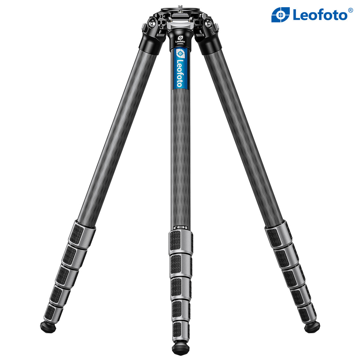 Leofoto LM-406CL Carbon Fiber Tripod