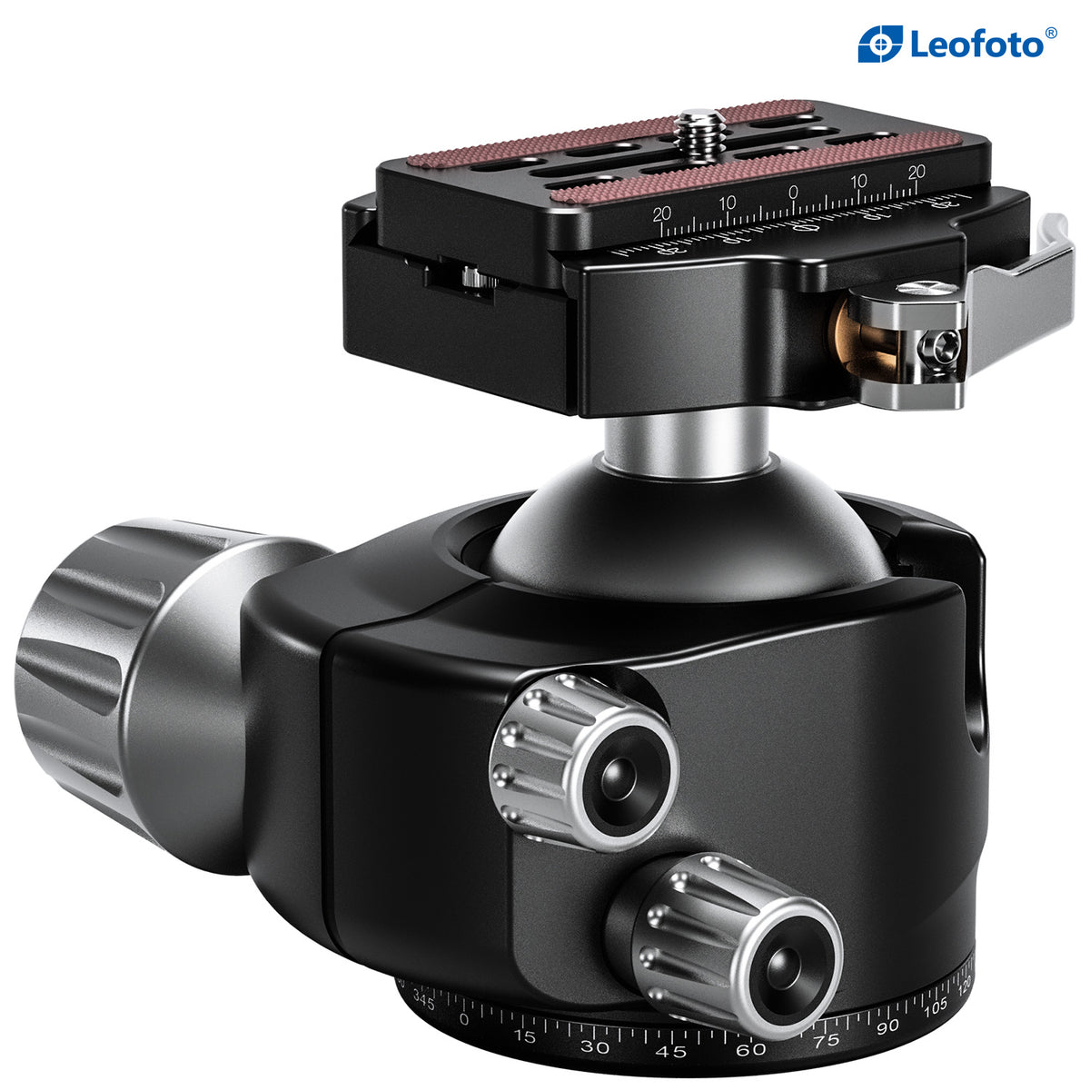 Loeofoto LH-55LR Low Profile Ball Head