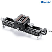 MP180S Leofoto 180mm Macro Focusing Rail