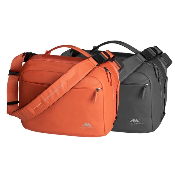 Summit Creative Tenzing 10L Shoulder Bag (Black)