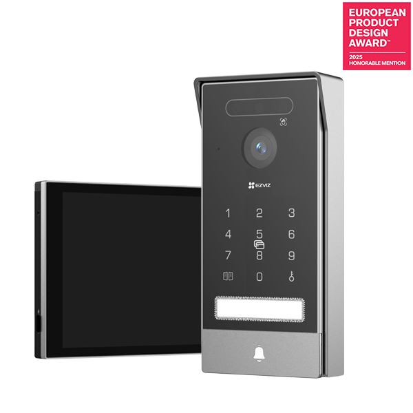 EZVIZ HP7 PRO SMART HOME VIDEO DOORPHONE