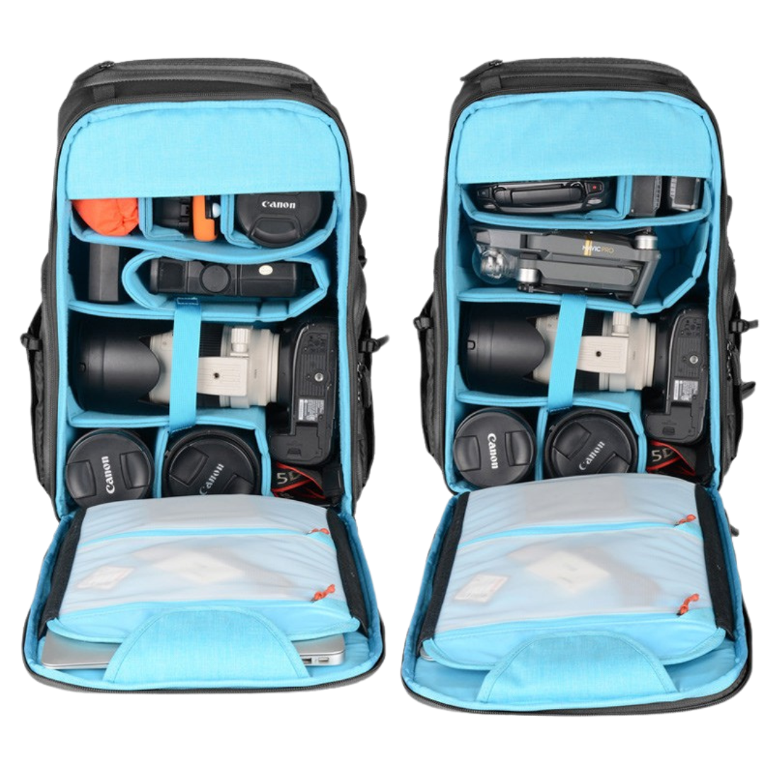 Summit Creative Metropolis 22L Backpack