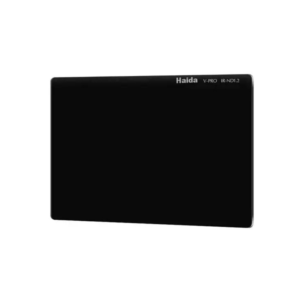Haida V-PRO Series MC IR-ND 1.2 Filter 4"x5.65"x4mm