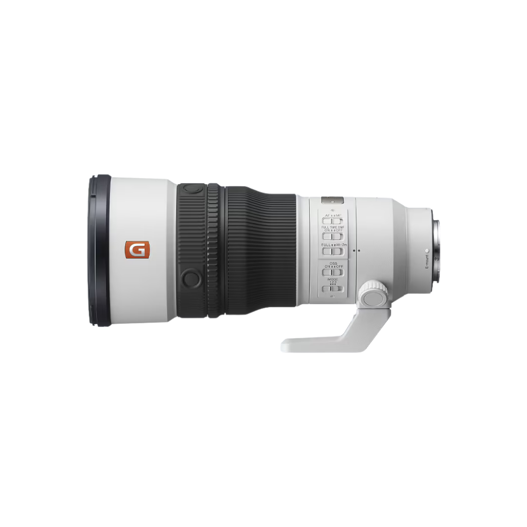 Sony FE 400 mm F4.5 GM OSS