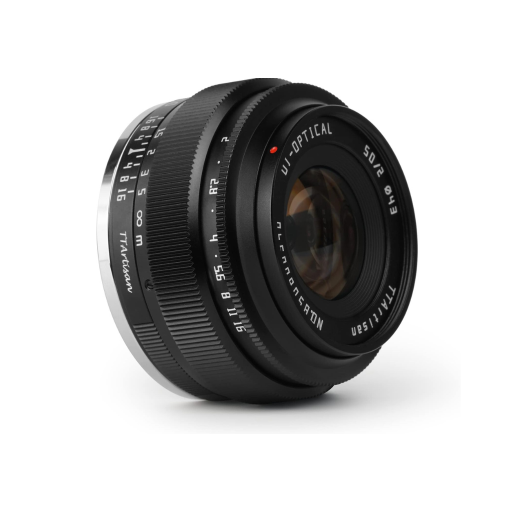 TTArtisan 50mm f2,0 Sony FE Mount Full Frame