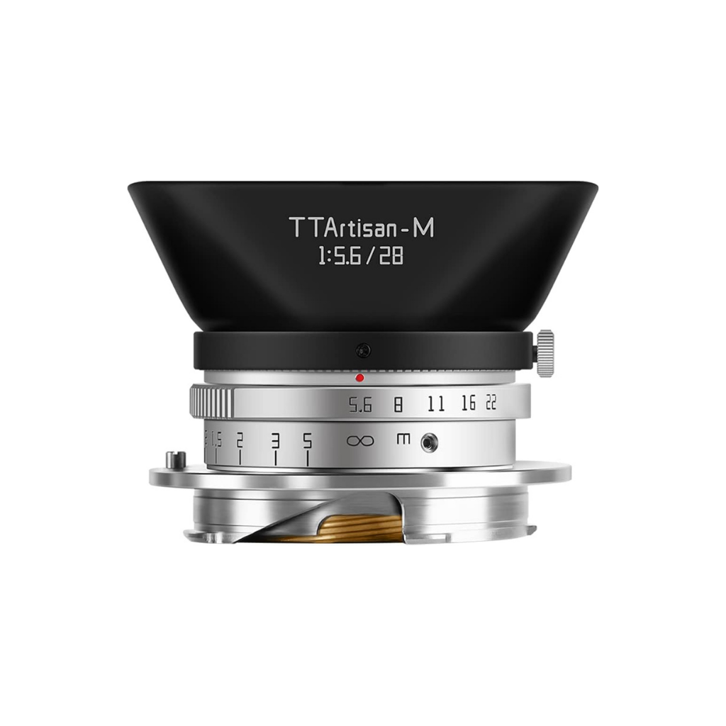 TTArtisan 28mm f5,6 Leica L Mount