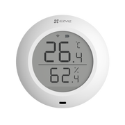 EZVIZ T51C SENSORE TEMPERATURA E UMIDITA' SENZA FILI PER SISTEMA A3