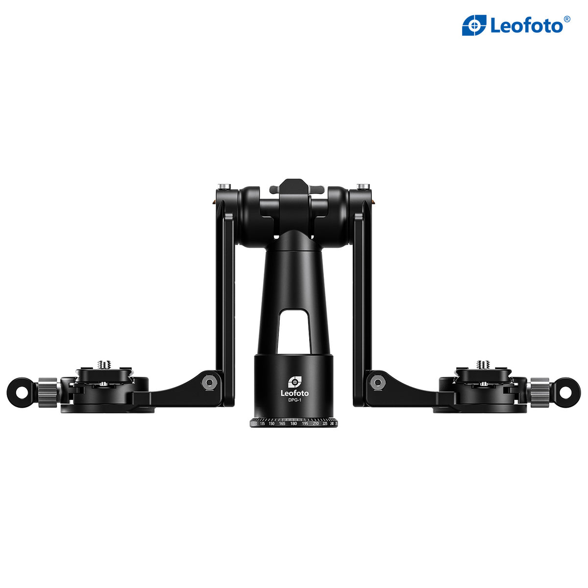 Leofoto DPG-1 Dual-Camera Gimbal Head